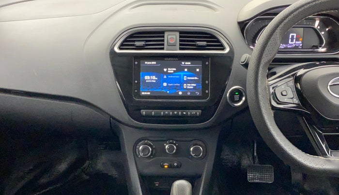 2022 Tata TIAGO NRG XZ AMT, Petrol, Automatic, 40,699 km, Air Conditioner