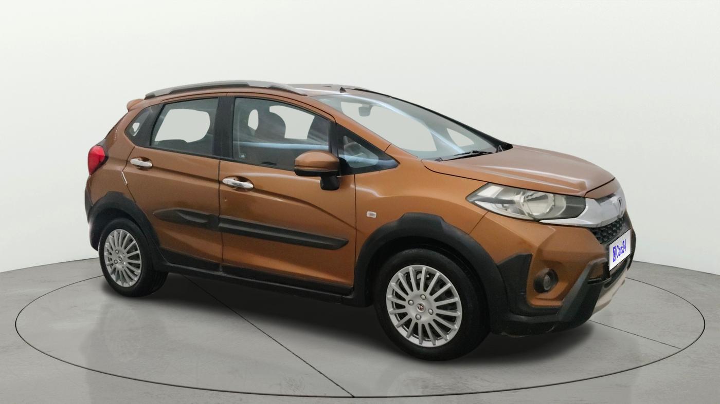 2017 Honda WR-V 1.5L I-DTEC S MT, Diesel, Manual, 88,911 km, SRP
