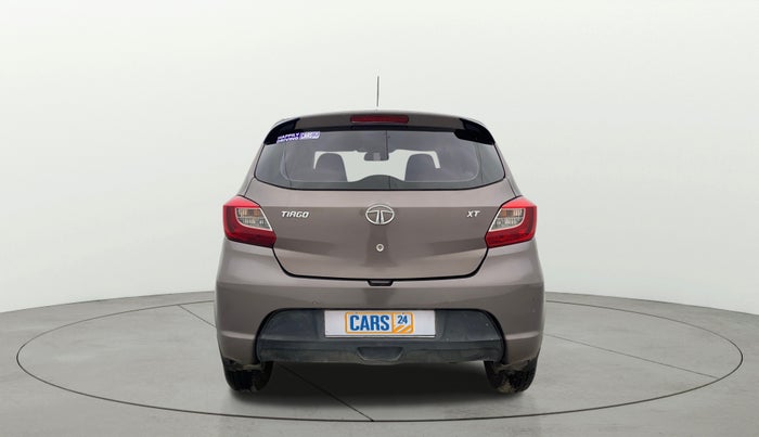 2017 Tata Tiago XT PETROL, Petrol, Manual, 88,698 km, Back/Rear
