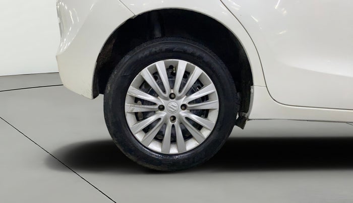 2021 Maruti Baleno DELTA PETROL 1.2, Petrol, Manual, 32,346 km, Right Rear Wheel