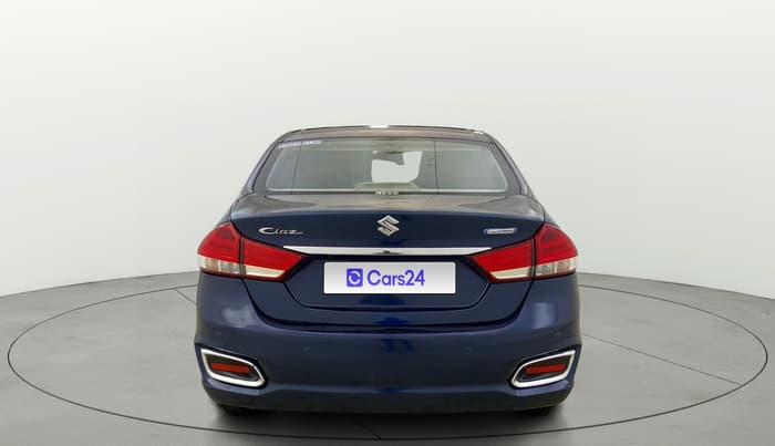 2019 Maruti Ciaz ALPHA  AT 1.5 SHVS PETROL, Petrol, Automatic, 91,080 km, Back/Rear