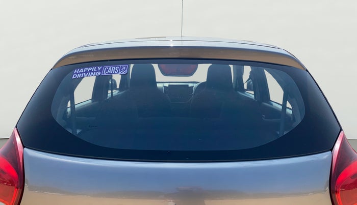 2022 Maruti Celerio VXI CNG, CNG, Manual, 1,21,824 km, Rear Windshield