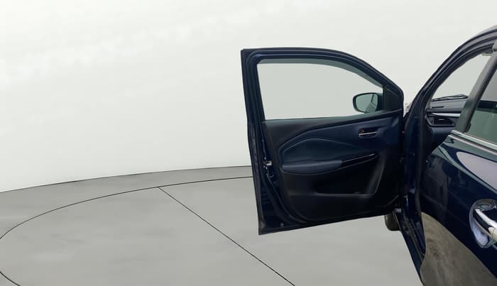 2025 Maruti Baleno ALPHA 1.2 AGS, Petrol, Automatic, 9,919 km, LHS Front Door