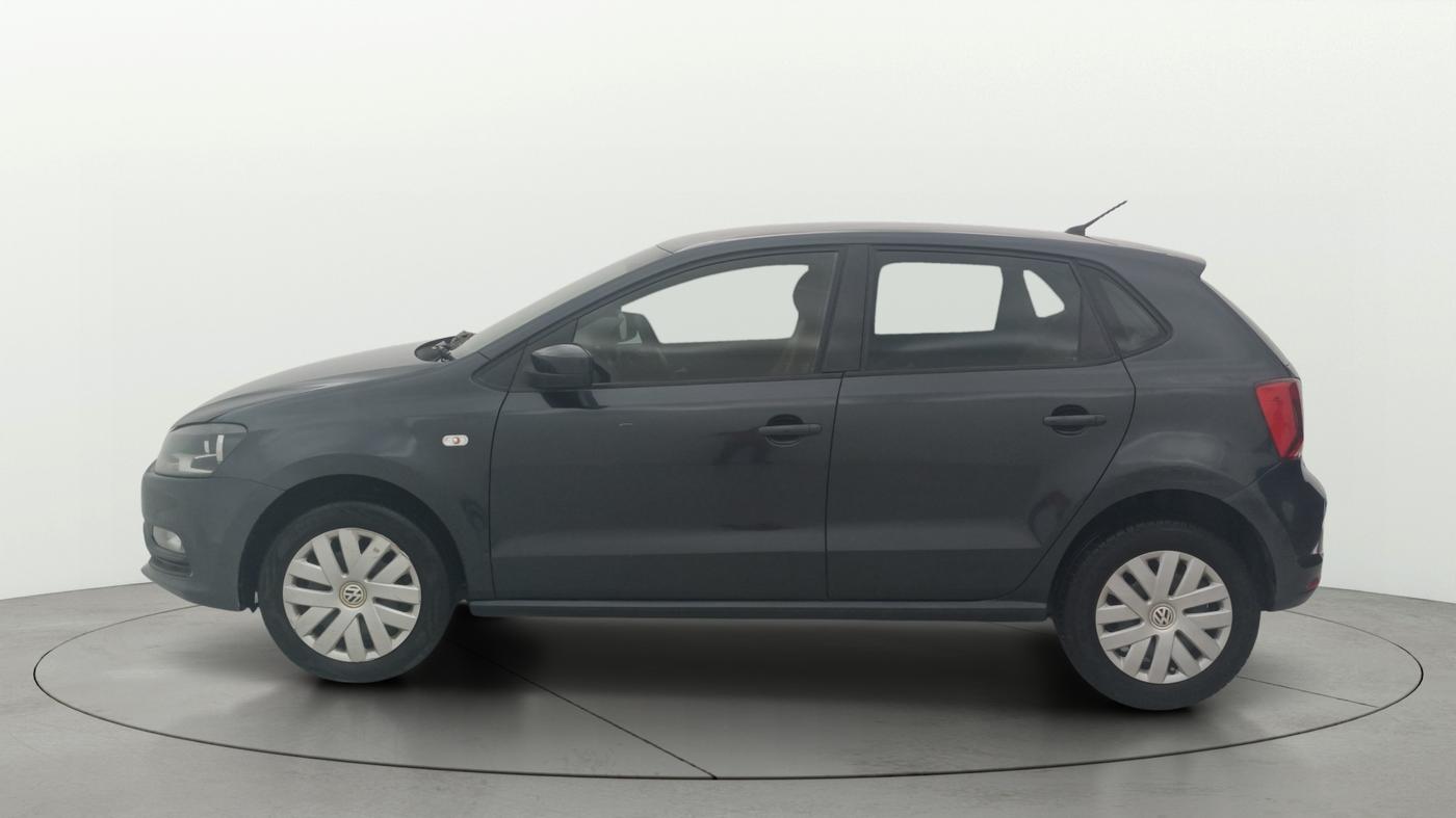 2015 Volkswagen Polo COMFORTLINE 1.2 Diesel, Diesel, Manual, 77,067 km, Left Side