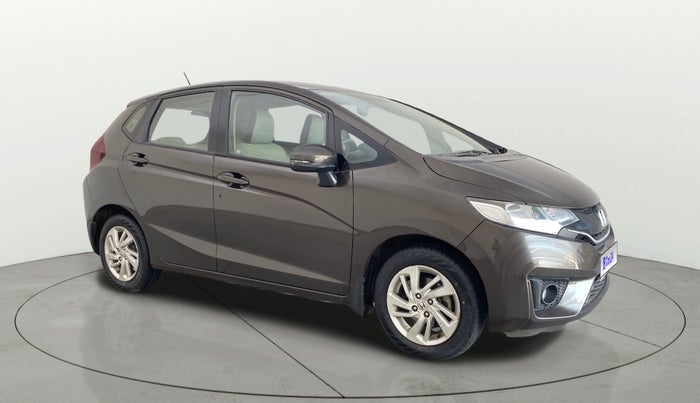 2016 Honda Jazz 1.2L I-VTEC V AT, Petrol, Automatic, 82,456 km, SRP