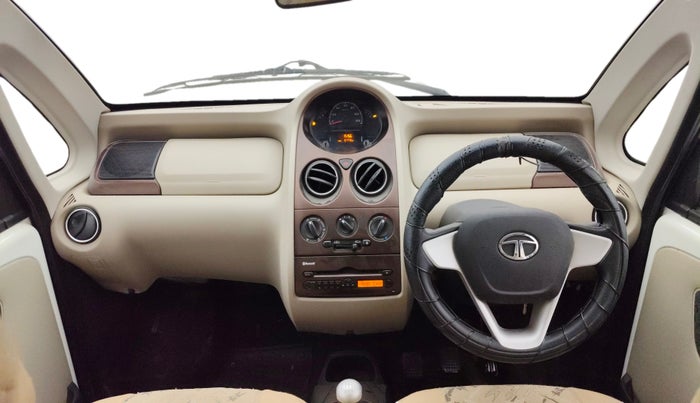 2015 Tata Nano TWIST XT, Petrol, Manual, 6,772 km, Dashboard