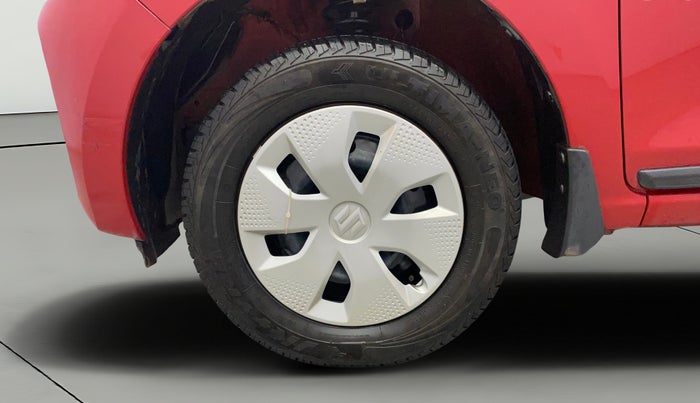 2023 Maruti Alto K10 VXI PLUS AMT, Petrol, Automatic, 12,214 km, Left Front Wheel