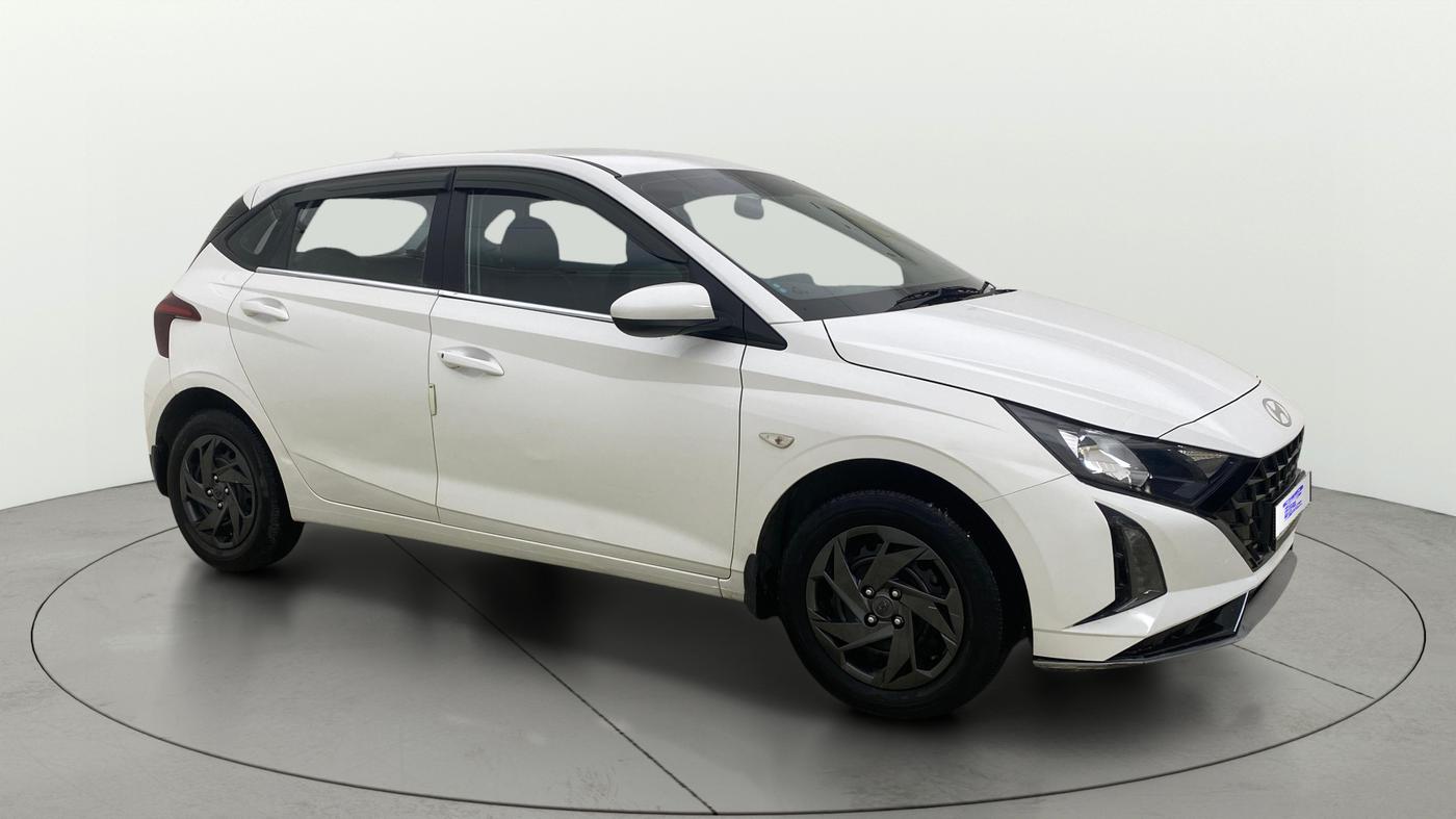 2024 Hyundai NEW I20 MAGNA 1.2 MT, Petrol, Manual, 34,676 km, SRP