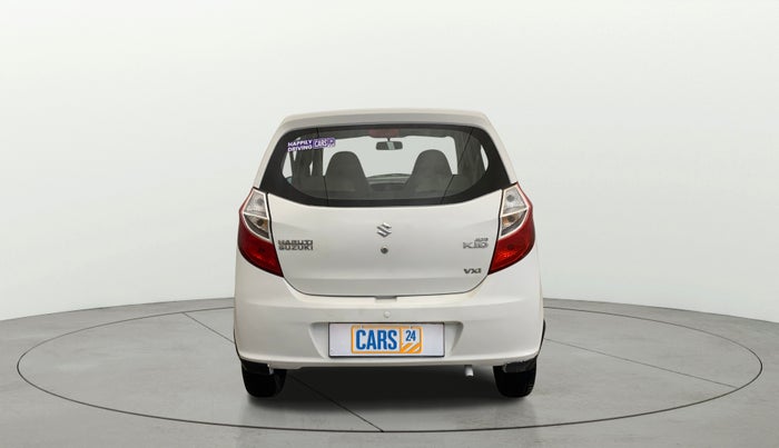 2016 Maruti Alto K10 VXI, Petrol, Manual, 64,491 km, Back/Rear