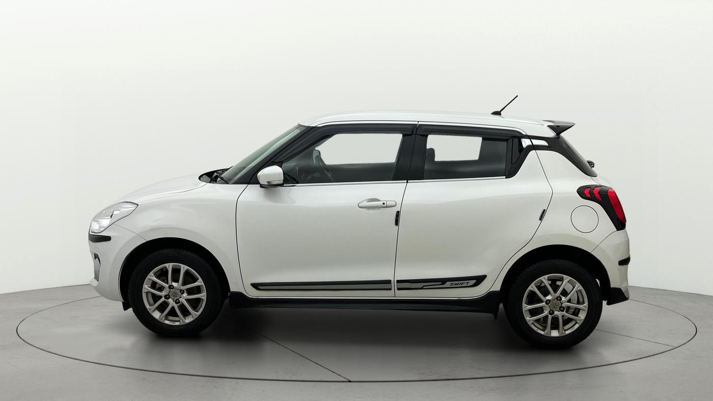 2023 Maruti Swift ZXI AMT, Petrol, Automatic, 33,532 km, Left Side