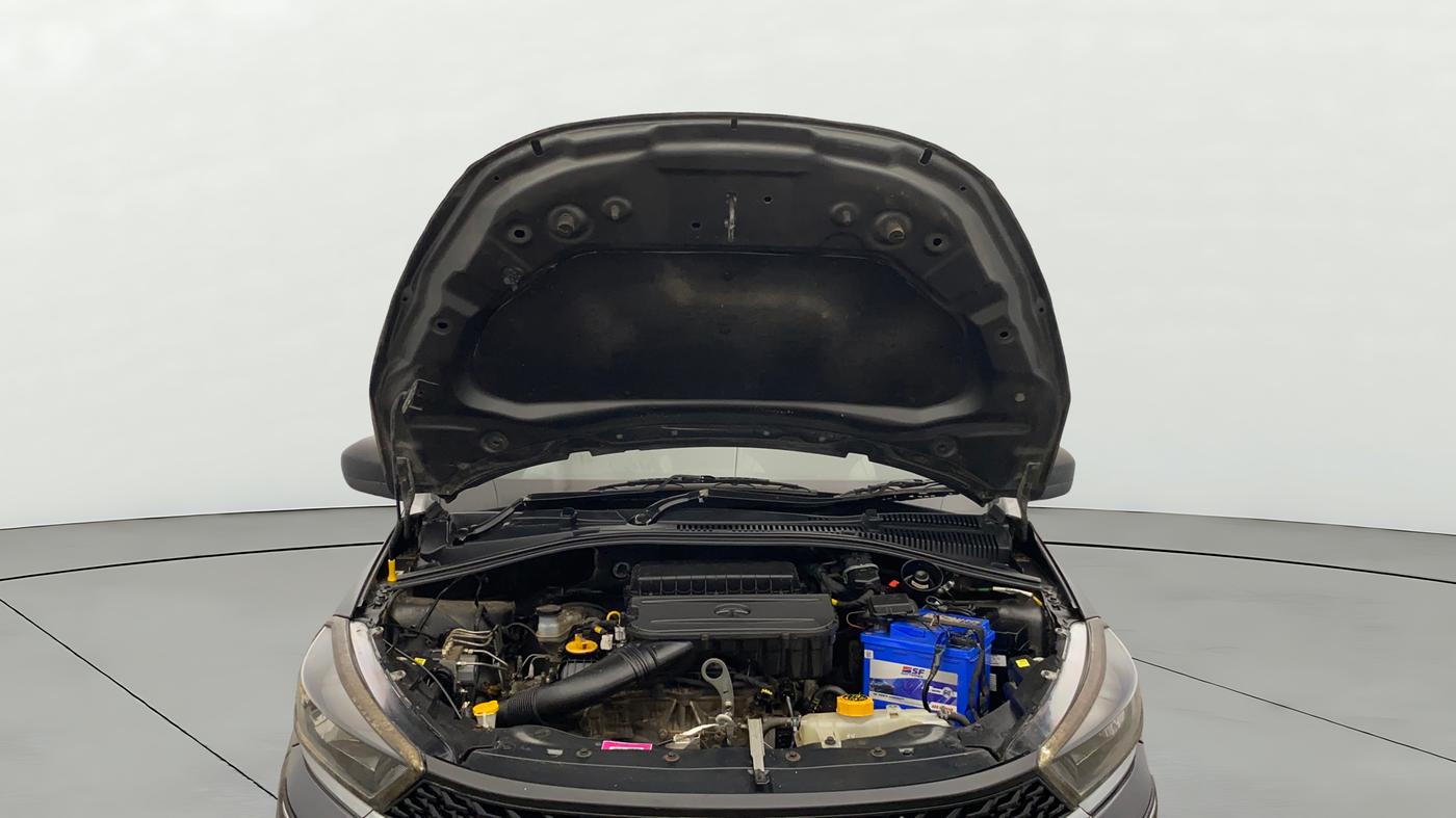 2021 Tata Tiago XE PETROL, Petrol, Manual, 4,384 km, Open Bonet