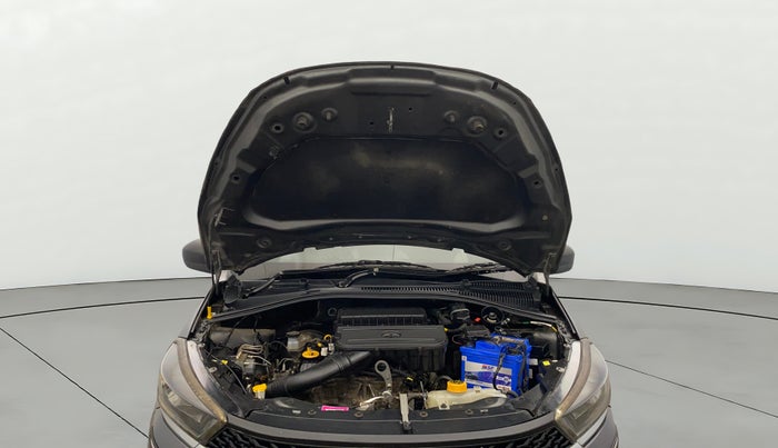 2021 Tata Tiago XE PETROL, Petrol, Manual, 4,384 km, Open Bonet