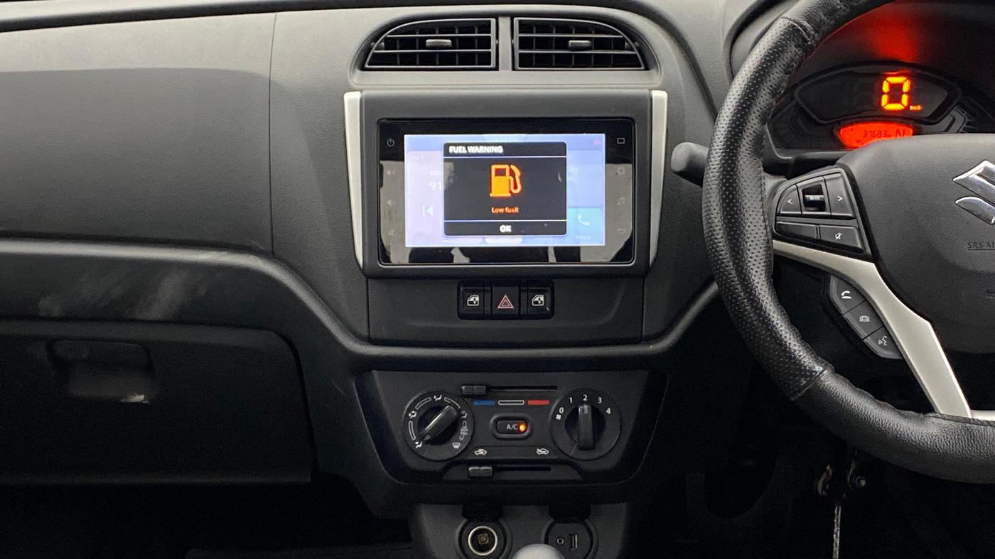 2024 Maruti Alto K10 VXI PLUS AMT, Petrol, Automatic, 37,679 km, Air Conditioner