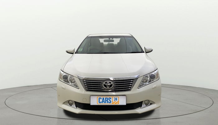2014 Toyota Camry 2.5L AT, Petrol, Automatic, 30,555 km, Front