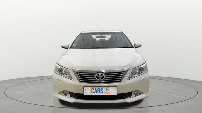 2014 Toyota Camry 2.5L AT, Petrol, Automatic, 30,664 km, Front