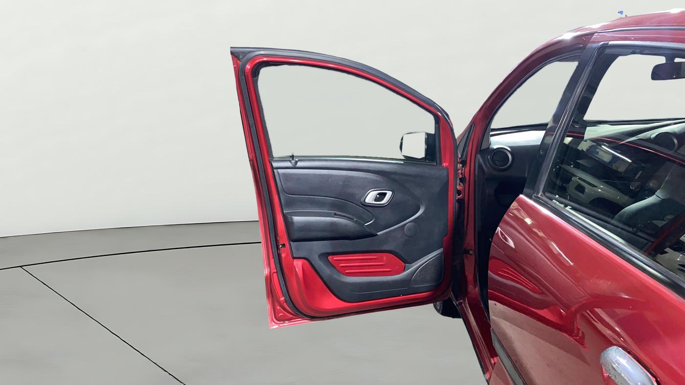 2018 Datsun Redi Go S 1.0 AMT, Petrol, Automatic, 24,342 km, LHS Front Door
