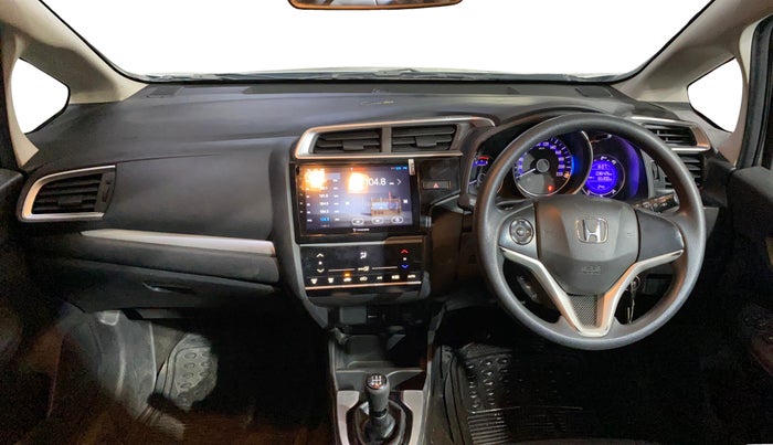 2018 Honda WR-V 1.2L I-VTEC VX MT, Petrol, Manual, 36,420 km, Dashboard