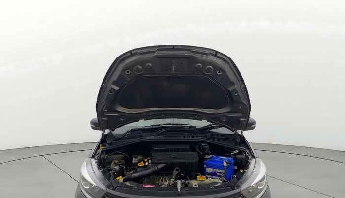 2022 Tata Tiago XZ PLUS PETROL, Petrol, Manual, 62,481 km, Open Bonet