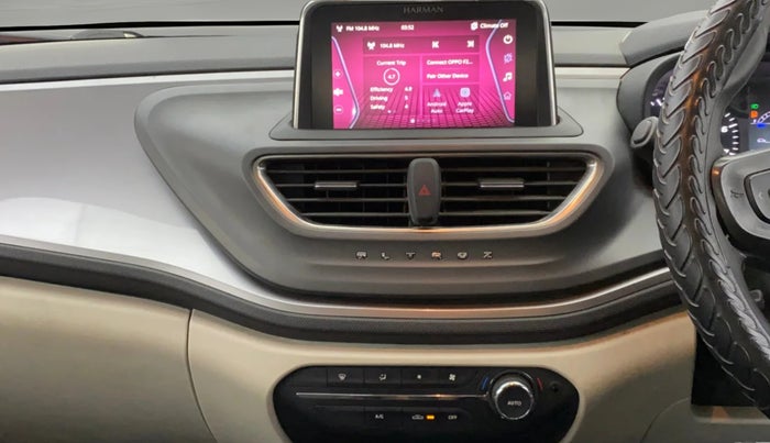 2021 Tata ALTROZ XT PETROL, Petrol, Manual, 24,596 km, Air Conditioner