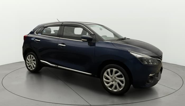 2023 Maruti Baleno ZETA PETROL 1.2, Petrol, Manual, 42,222 km, Right Front Diagonal