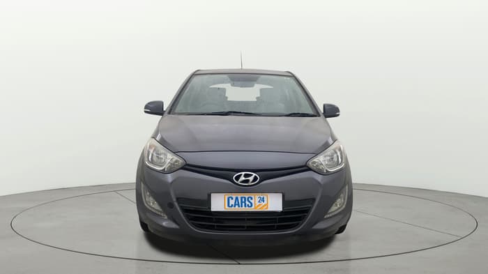 2014 Hyundai i20 SPORTZ 1.2, Petrol, Manual, 65,456 km, Front