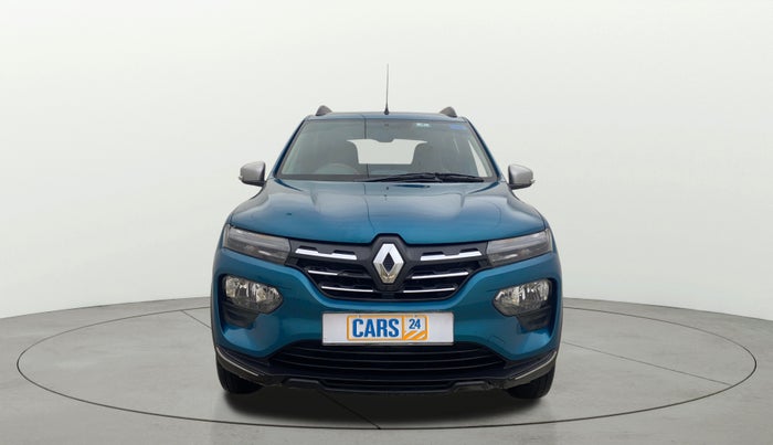 2020 Renault Kwid RXT 1.0 AMT (O), Petrol, Automatic, 24,141 km, Front