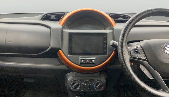2019 Maruti S PRESSO VXI+, Petrol, Manual, 98,850 km, Air Conditioner