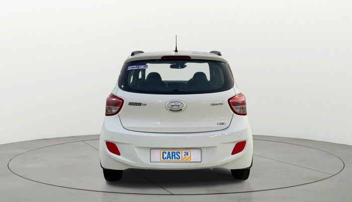 2016 Hyundai Grand i10 SPORTZ 1.2 KAPPA VTVT, Petrol, Manual, 90,804 km, Back/Rear