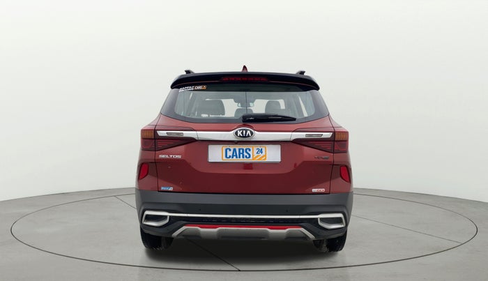 2019 KIA SELTOS GTX PLUS DCT 1.4 PETROL, Petrol, Automatic, 45,495 km, Back/Rear