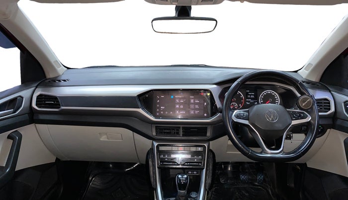 2024 Volkswagen TAIGUN HIGHLINE 1.0 TSI MT, Petrol, Manual, 30,678 km, Dashboard