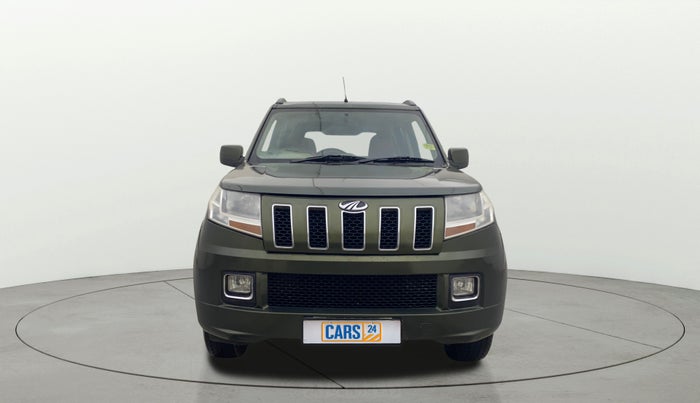 2017 Mahindra TUV300 T8, Diesel, Manual, 73,316 km, Front