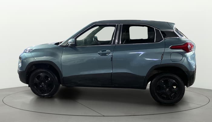 2021 Tata PUNCH ACCOMPLISHED MT, Petrol, Manual, 23,047 km, Left Side