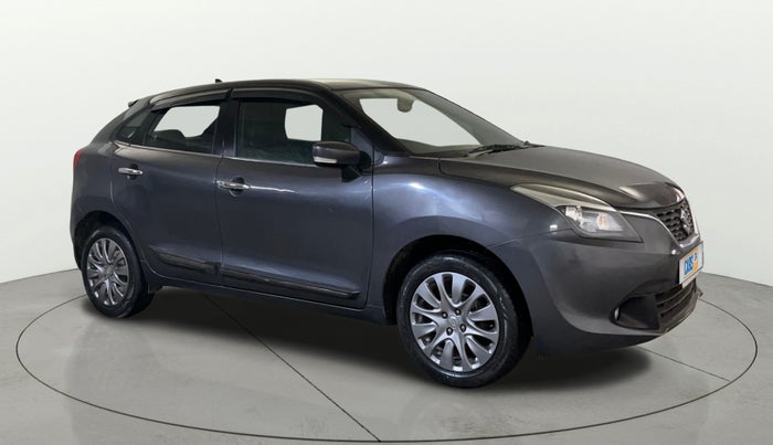 2018 Maruti Baleno ALPHA PETROL 1.2, Petrol, Manual, 40,260 km, SRP