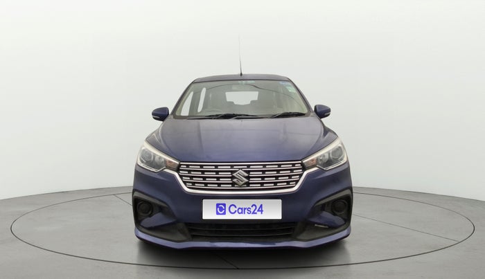 2019 Maruti Ertiga VXI SHVS, Petrol, Manual, 27,598 km, Front