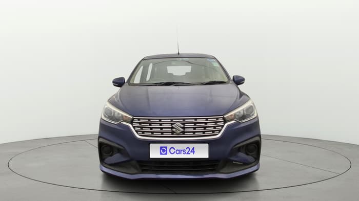 2019 Maruti Ertiga VXI SHVS, Petrol, Manual, 27,598 km, Front