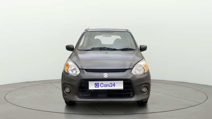 2019 Maruti Alto 800 VXI, Petrol, Manual, 72,450 km, Front