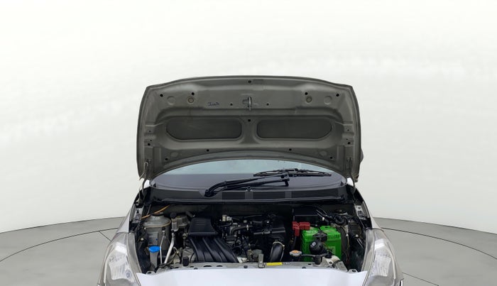 2016 Datsun Go Plus T, Petrol, Manual, 51,215 km, Open Bonet