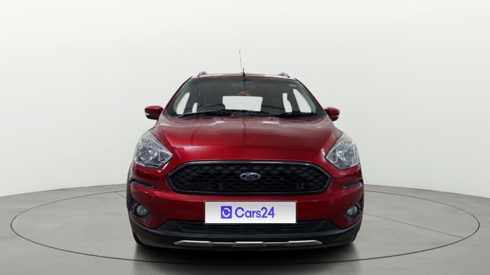 2019 Ford FREESTYLE TITANIUM 1.5 DIESEL, Diesel, Manual, 44,103 km, Front