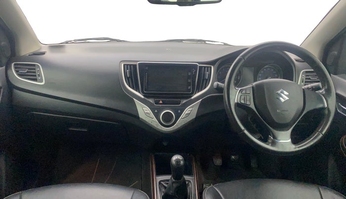 2018 Maruti Baleno ALPHA PETROL 1.2, Petrol, Manual, 77,435 km, Dashboard