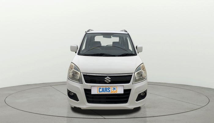 2016 Maruti Wagon R 1.0 VXI, Petrol, Manual, 44,667 km, Front