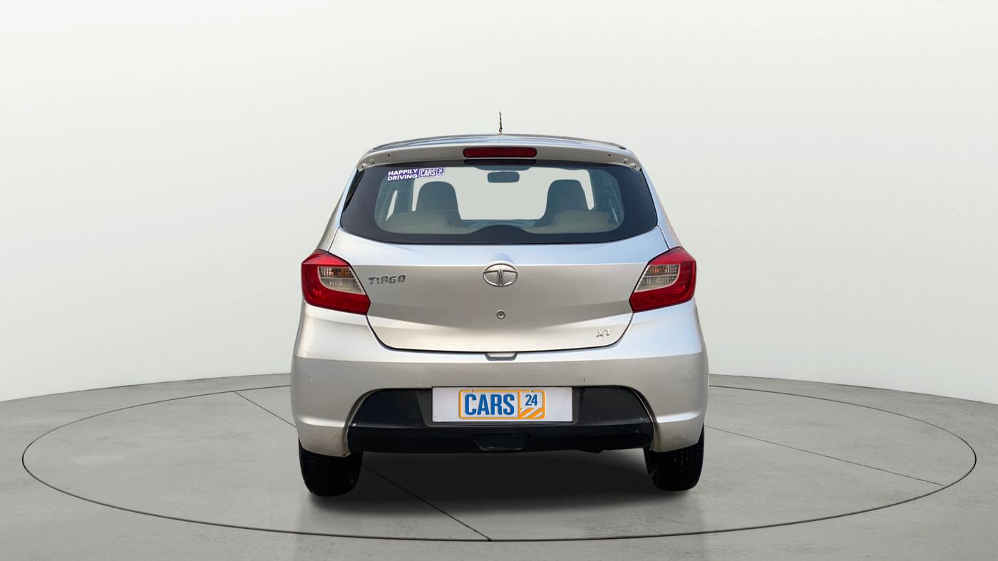 2018 Tata Tiago XT PETROL, Petrol, Manual, 41,061 km, Back/Rear