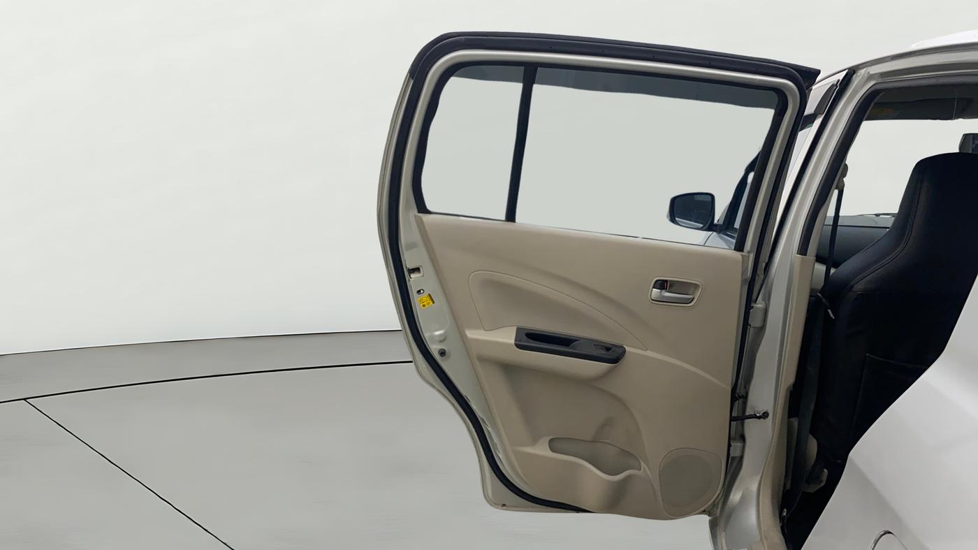 2019 Maruti Celerio ZXI AMT (O), Petrol, Automatic, 76,552 km, LHS Rear Door
