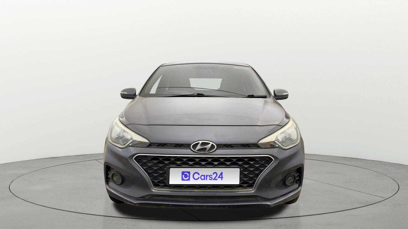 2020 Hyundai Elite i20 SPORTZ PLUS 1.2, Petrol, Manual, 61,538 km, Front