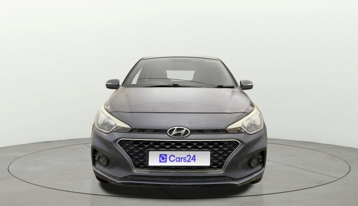 2020 Hyundai Elite i20 SPORTZ PLUS 1.2, Petrol, Manual, 61,538 km, Front