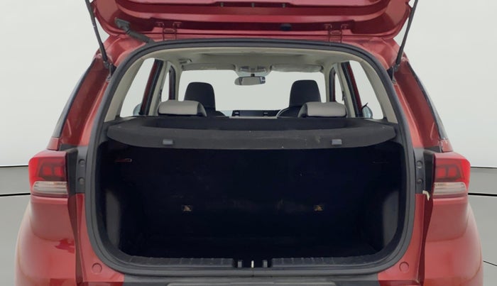 2021 KIA SONET HTX 1.0 IMT, Petrol, Manual, 1,14,554 km, Boot Open Zoomed View