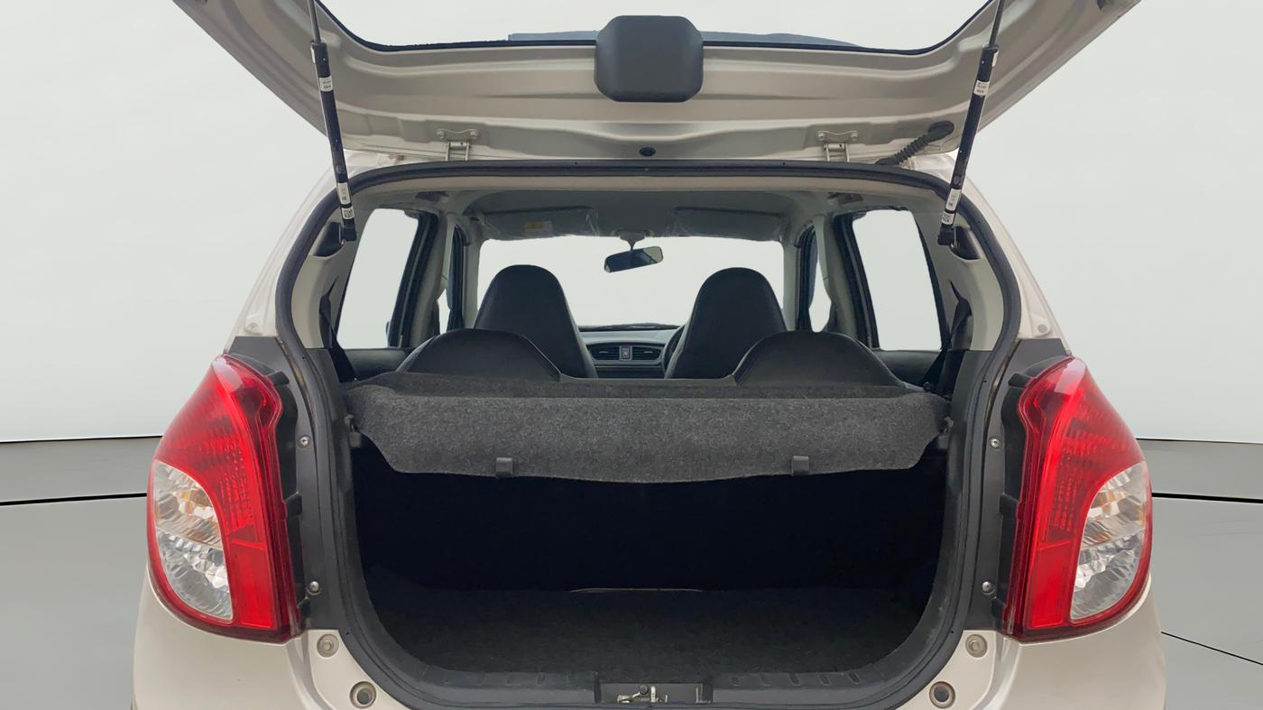 2022 Maruti Alto VXI, Petrol, Manual, 29,408 km, Boot Open Zoomed View