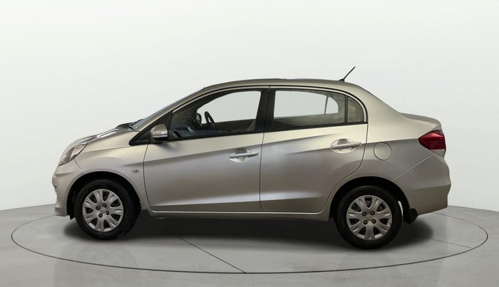 2015 Honda Amaze 1.2L I-VTEC S, Petrol, Manual, 58,974 km, Left Side