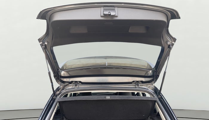 2019 Volkswagen Polo GT TSI AT, Petrol, Automatic, 1,03,074 km, Boot Door Open