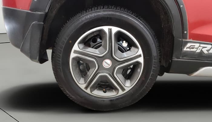 2018 Maruti Vitara Brezza VDI AMT, Diesel, Automatic, 98,857 km, Right Rear Wheel