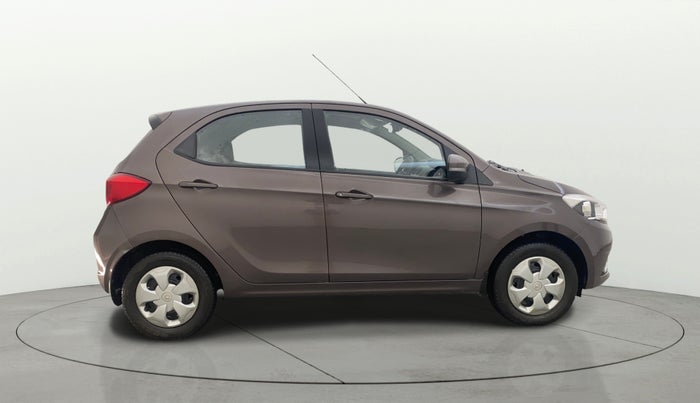 2018 Tata Tiago XZ PETROL, Petrol, Manual, 13,875 km, Right Side View
